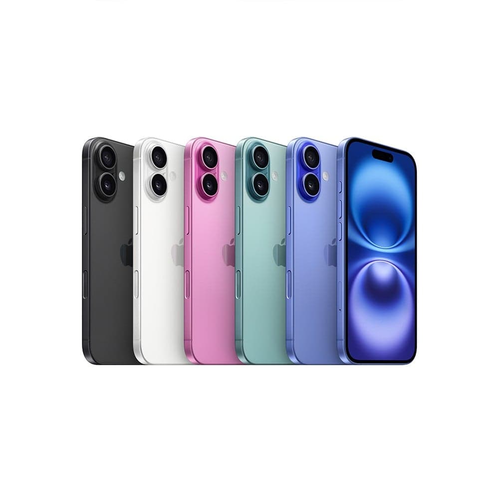 iPhone 16 Teal รูปที่ 2