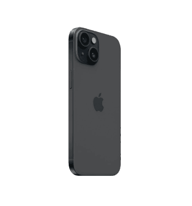 iPhone 15 Black