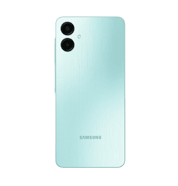 Samsung Galaxy A06 Light Green รูปที่ 4