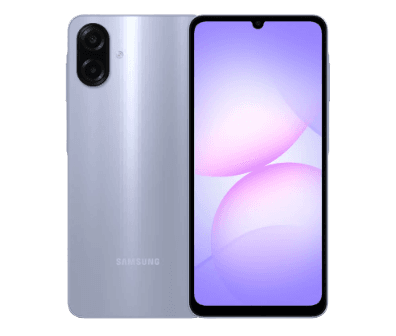 Galaxy A07 Light Violet