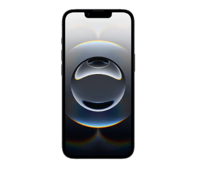 iPhone 16E Black รูปที่ 2