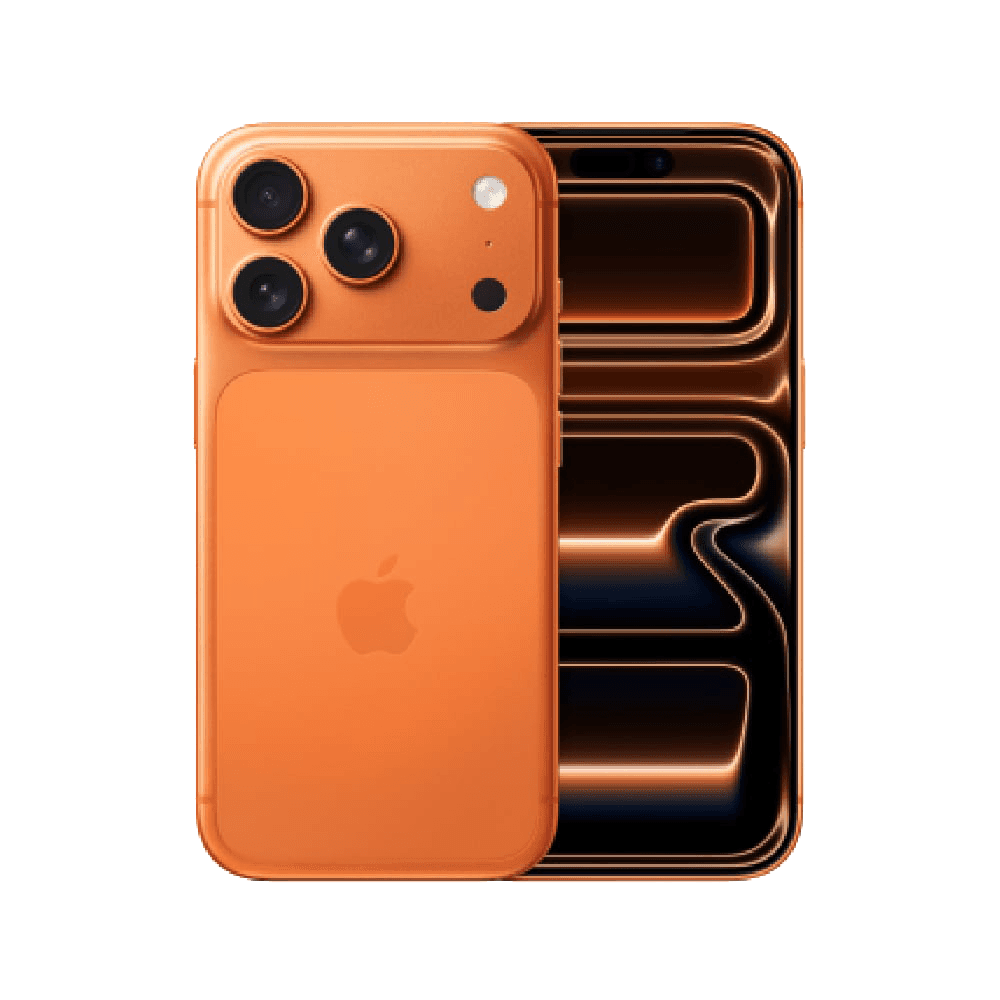 iPhone 17Pro Cosmic Orange