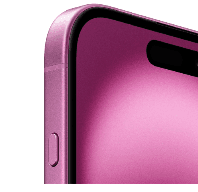 iPhone 16 Plus Pink รูปที่ 4
