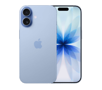 iPhone 17 Mist Blue