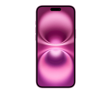 iPhone 16 Plus Pink รูปที่ 3