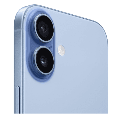 iPhone 17 Mist Blue รูปที่ 3