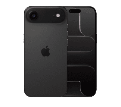 iPhone Air Space Black