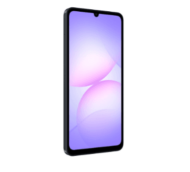 Galaxy A07 Black รูปที่ 3