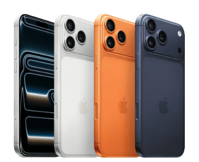 iPhone 17Promax Deep Blue รูปที่ 5