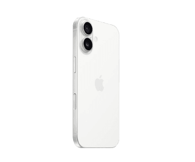 iPhone 16 White