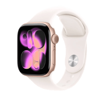 Watch 11/42 มม.Rose Gold
