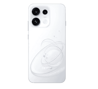 Oppo Reno 16F Pop White รูปที่ 5