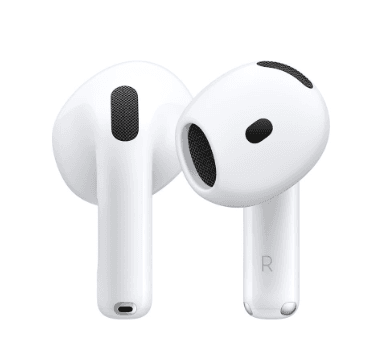 หูฟังไร้สาย Apple AirPods 4 รูปที่ 2