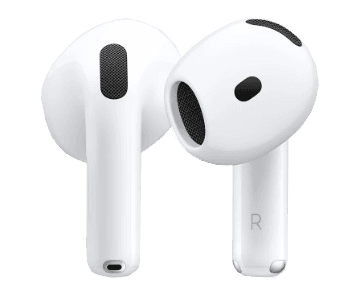 หูฟังไร้สาย Apple AirPods 4 รูปที่ 2