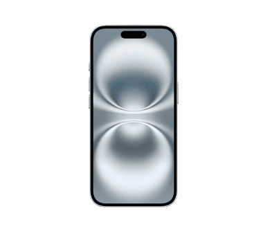 iPhone 16 White รูปที่ 2