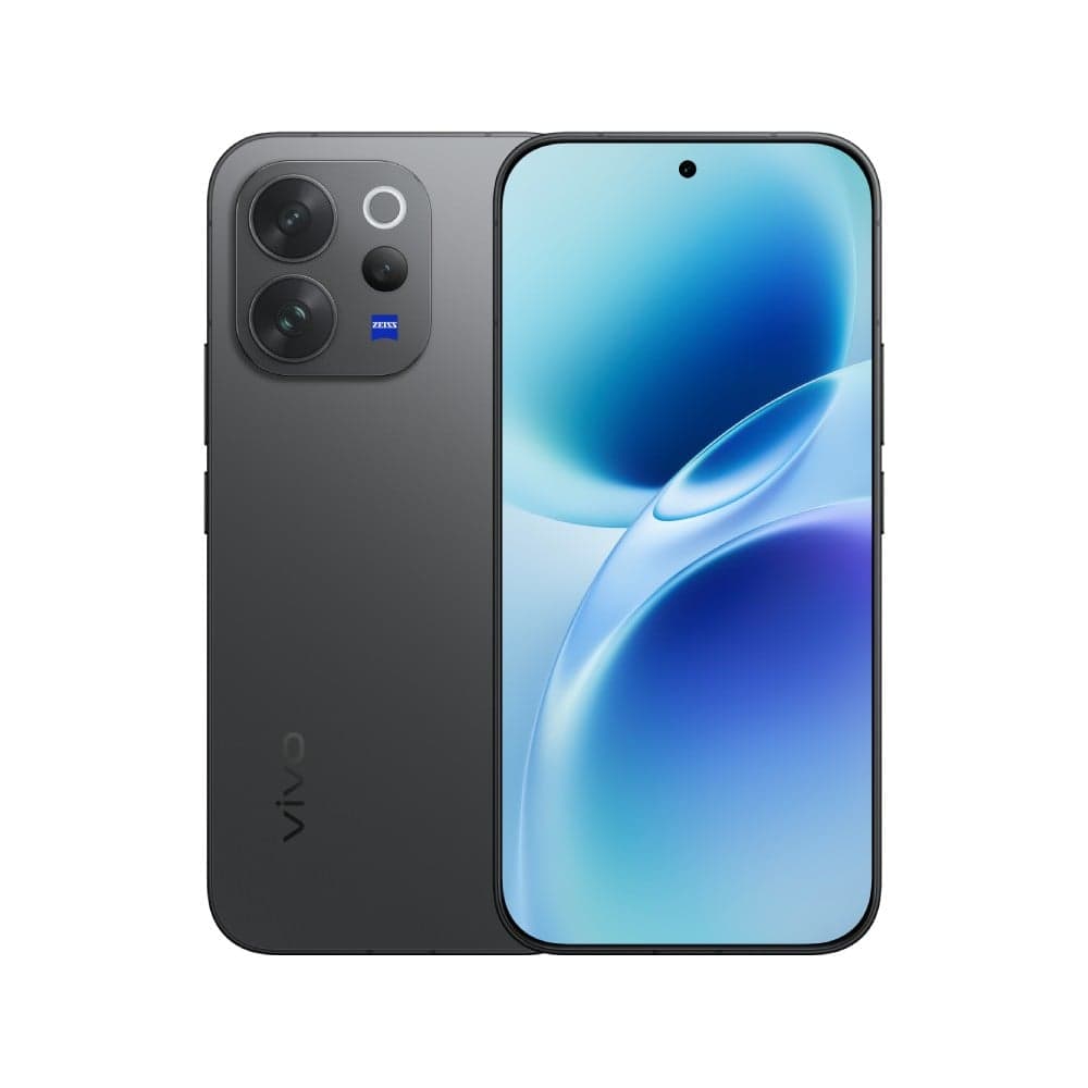 Vivo v70 5G Authentic Black รูปที่ 2