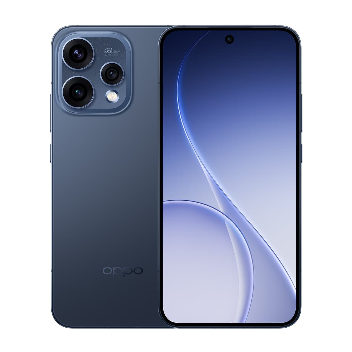 Oppo Reno 15F (Twilight Blue)