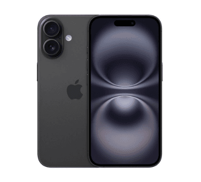 iPhone 16 Black รูปที่ 2