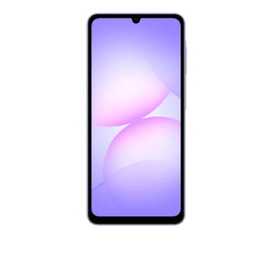 Galaxy A07 Light Violet รูปที่ 4