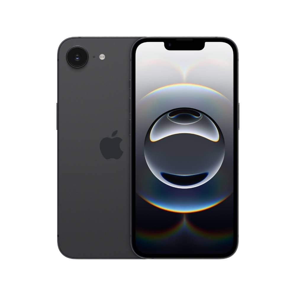 iPhone 16E Black รูปที่ 6