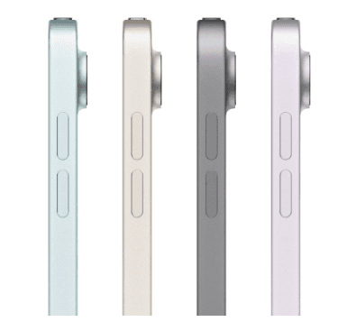 iPad Air 8 Space Gray รูปที่ 4