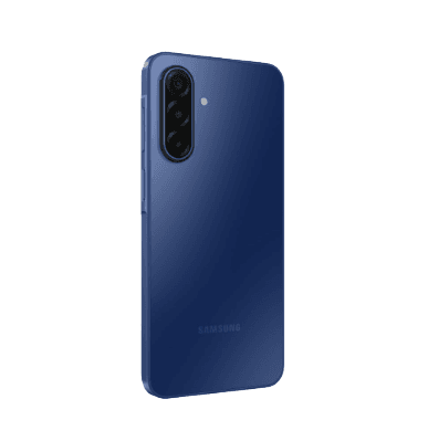 Galaxy A17 Light Blue