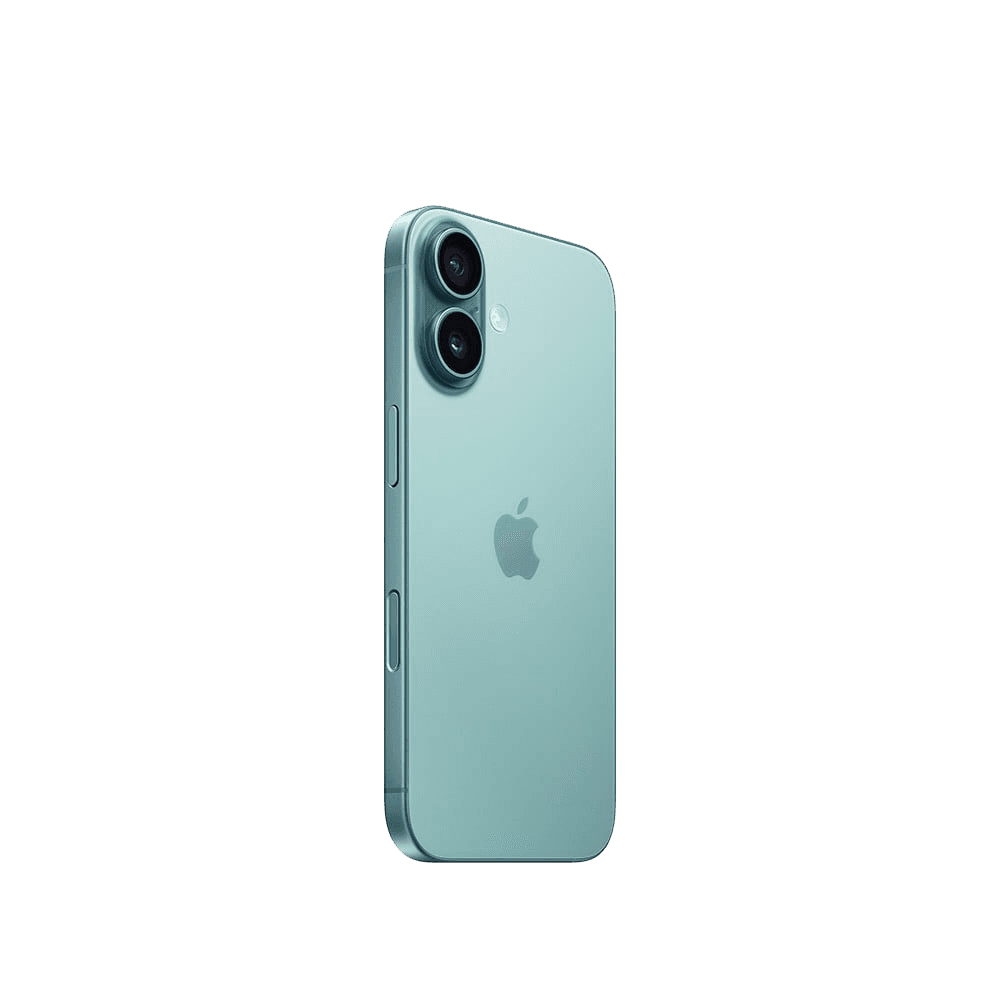 iPhone 16 Teal