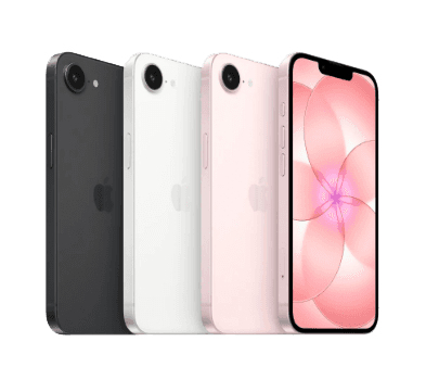 iPhone 17E Soft Pink รูปที่ 5