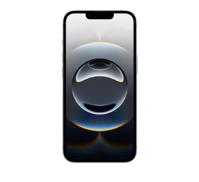 iPhone 16E White รูปที่ 2