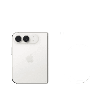 iPhone Duo 256GB Star White รูปที่ 2
