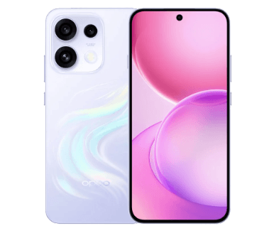 Oppo Reno 16 Dream Purple