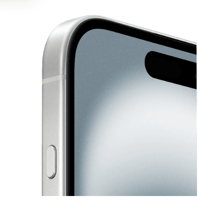 iPhone 16 Plus White รูปที่ 4