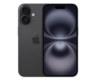 iPhone 16 Black
