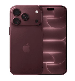 iPhone 18 ProMax Burgundy