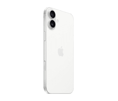iPhone 16 Plus White