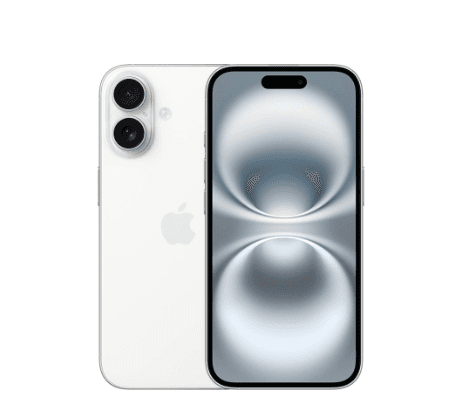 iPhone 16 White รูปที่ 2