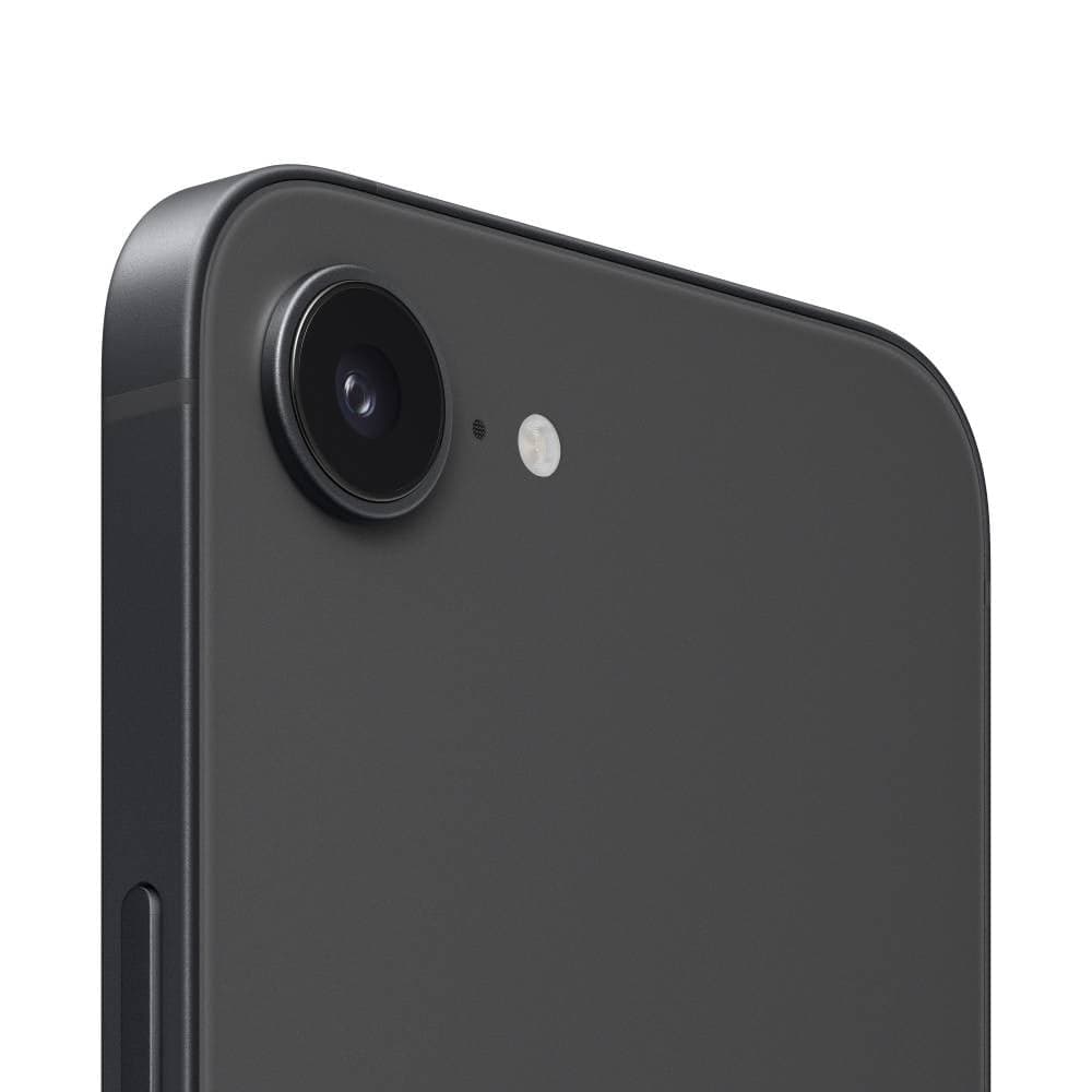 iPhone 16E Black รูปที่ 2