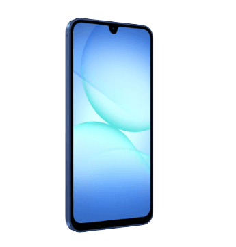 Galaxy A17 Light Blue รูปที่ 2