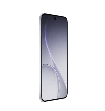 OPPO Reno15 Aurora White รูปที่ 2