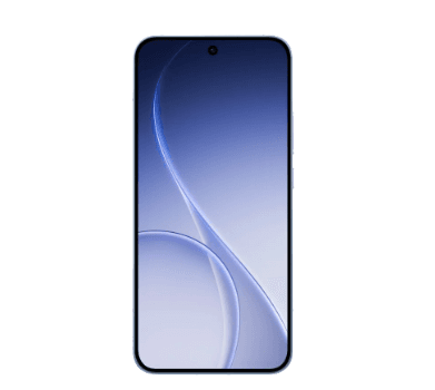 Oppo Reno 15F Aurora Blue รูปที่ 3