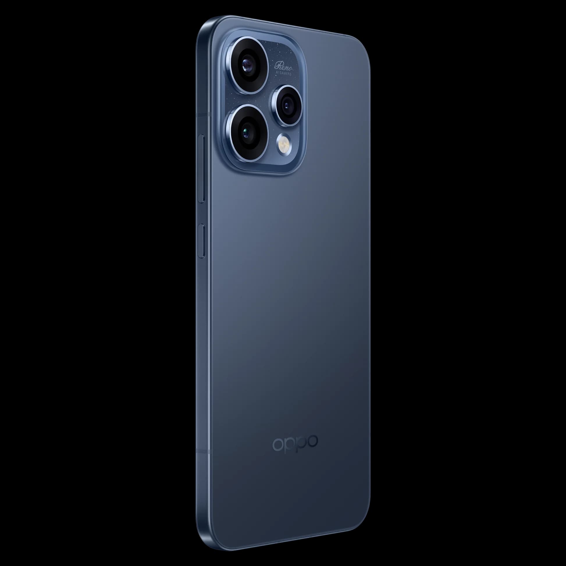 Oppo Reno 15  (Twilight Blue) รูปที่ 2