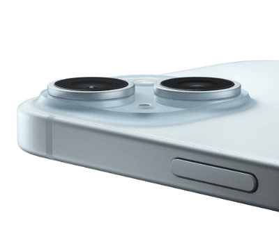 iPhone 15 Blue รูปที่ 4