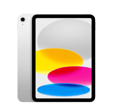 iPad Gen11 Silver