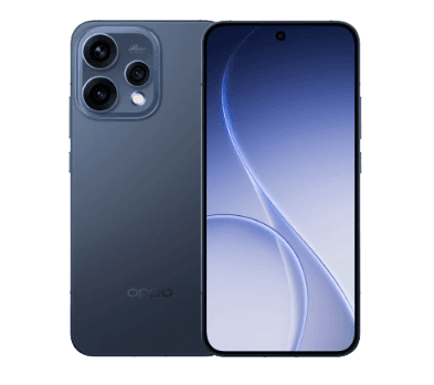 Oppo Reno 15F Twilight Blue