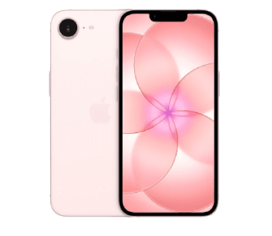 iPhone 17E Soft Pink