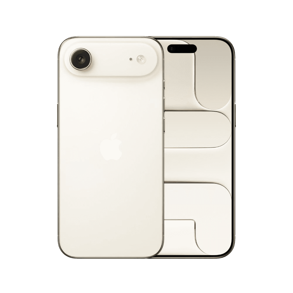 iPhone Air Light Gold