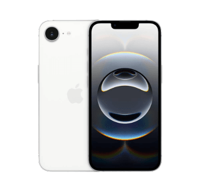 iPhone 16E White\