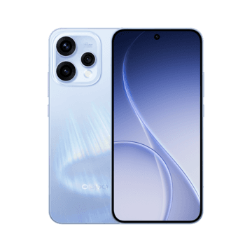 Oppo Reno 15 (Aurora Blue)