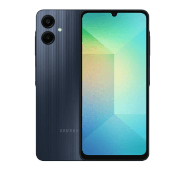 Samsung Galaxy A06 Black