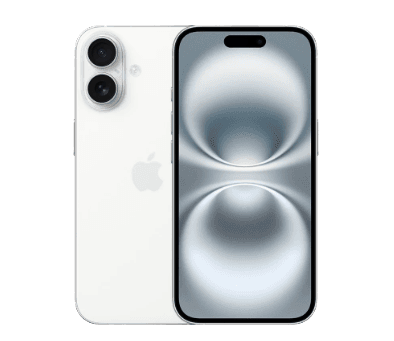 iPhone 16 White